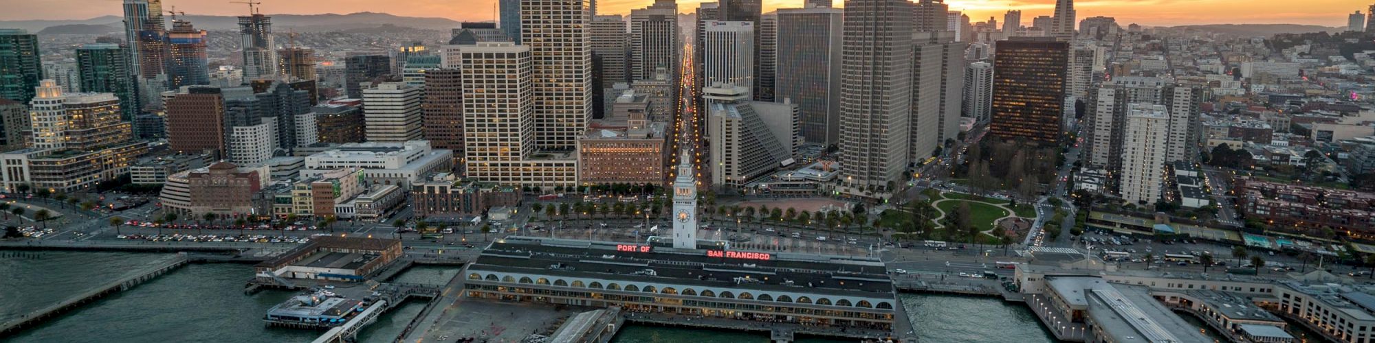 The Port of San Francisco