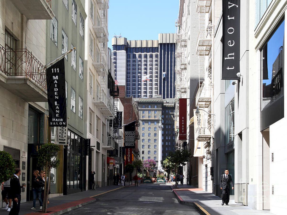 Maiden Lane