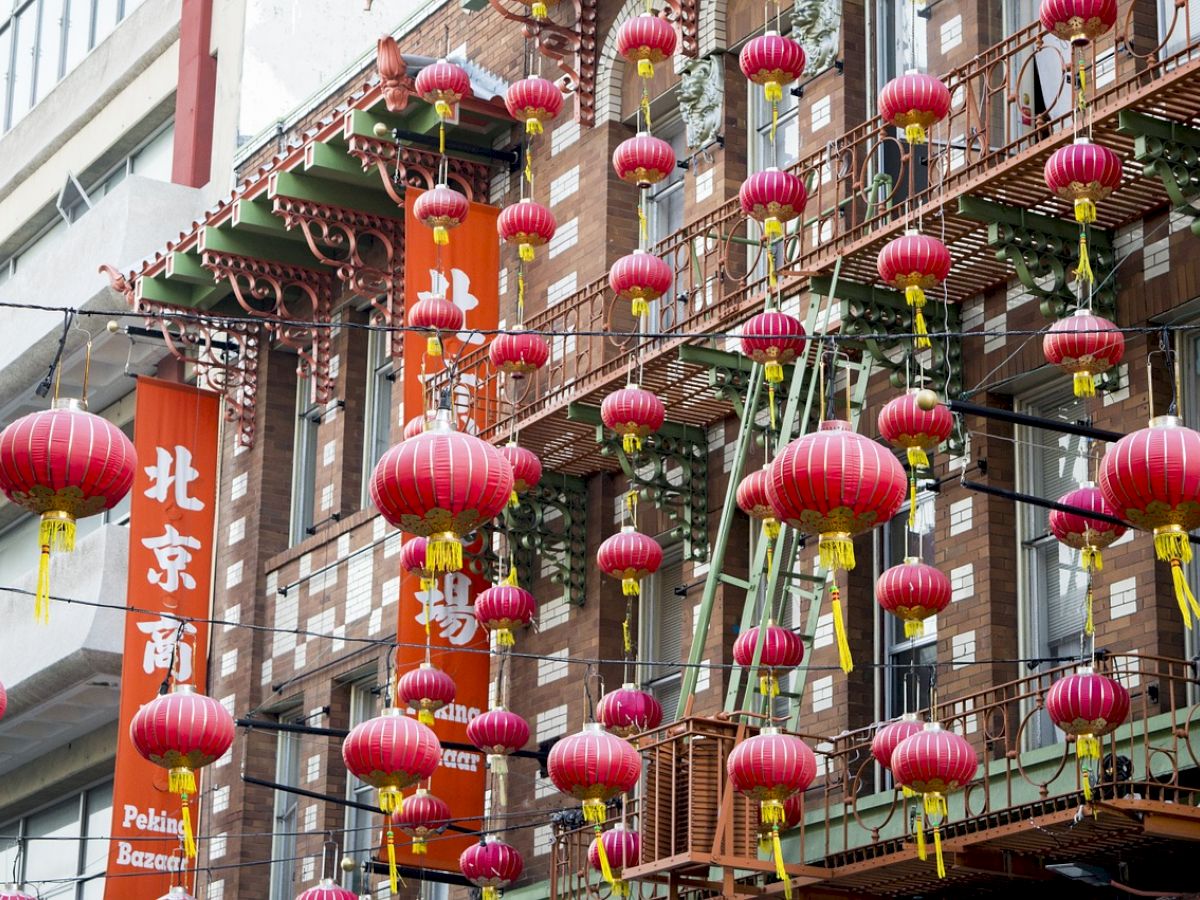 China Town