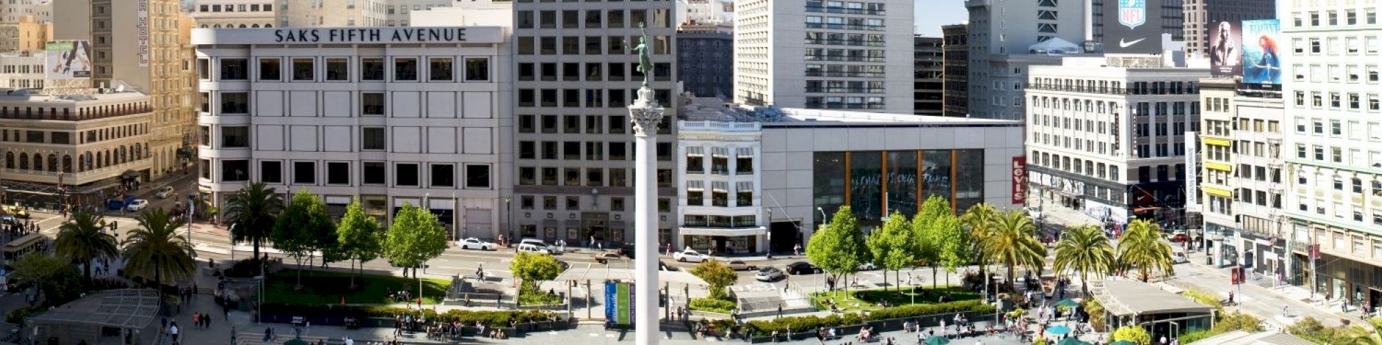 View of Union Square
