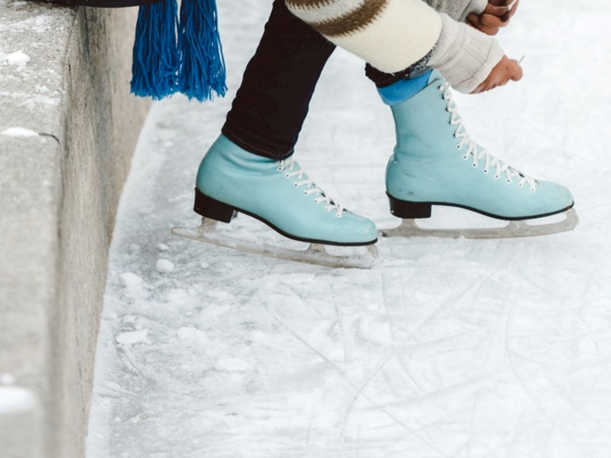 ice skates