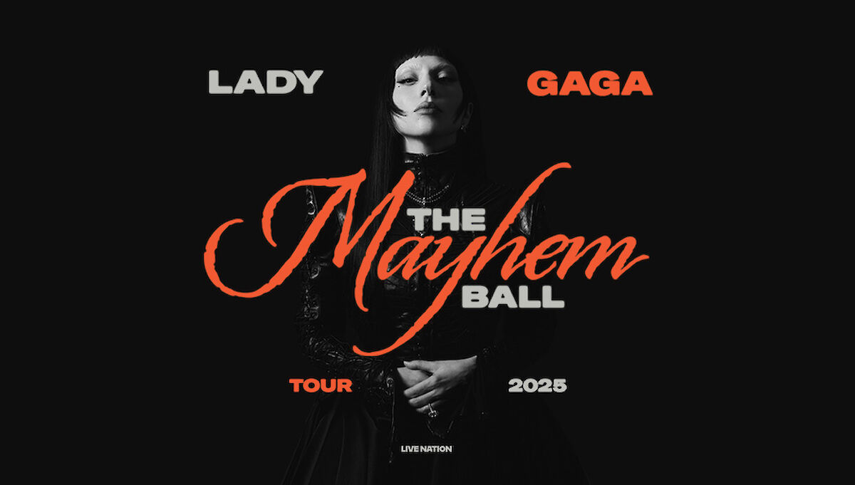 Lady Gaga The Mayhem Ball